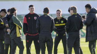 En vivo: Newells juega ante Defensa, en una cancha hasta ahora maldita para la Lepra