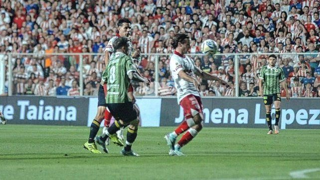 El minuto a minuto del partido entre Unión y Aldosivi