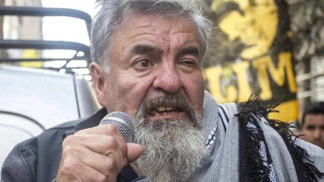 Dirigente social reconoció que incentivó los saqueos: Estamos convocando a esto