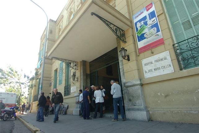 Mañana paran los profesionales de la salud de toda la provincia