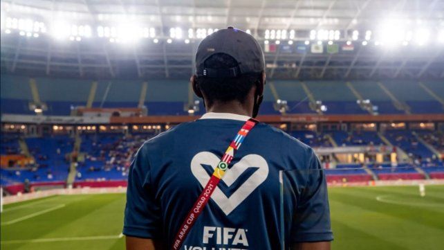 FIFA abrió la inscripción de voluntarios para el Mundial 2026