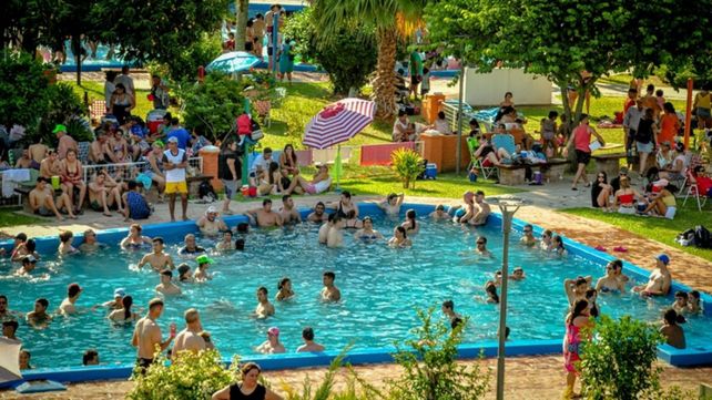 Integrador. “Es un destino elegido por formoseños