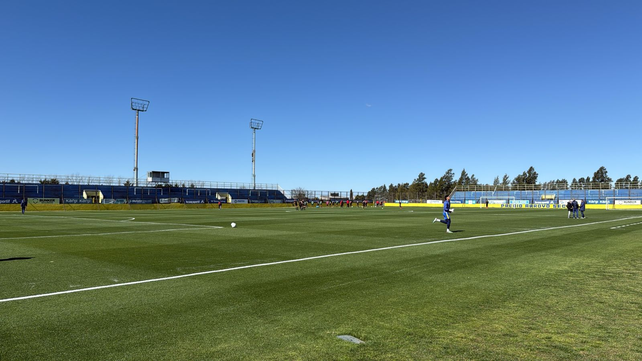 Central y Newells juegan el clásico de reserva en Arroyo Seco.