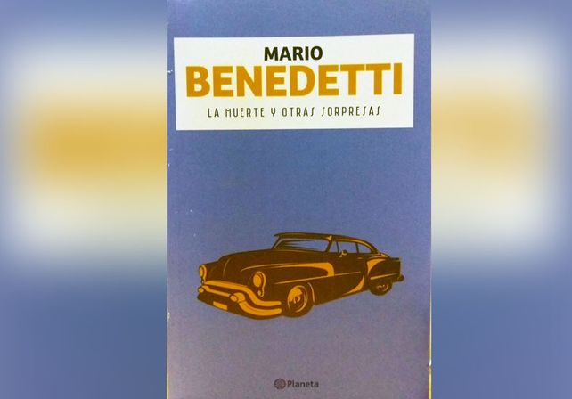 Este viernes llevate un nuevo libro de Mario Benedetti