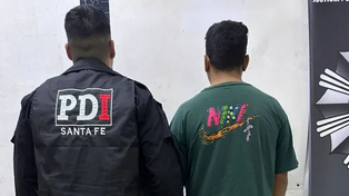 Extorsión al hermano del Pocho Lavezzi: imputan a barrabravas de Coronel Aguirre