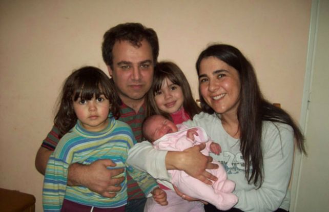 Caso. La desaparición de la familia Pomar tuvo en vilo al país.