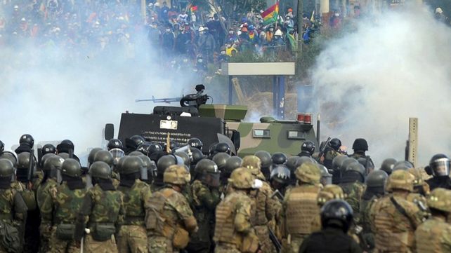 Bolivia denunció que Macri apoyó con armas golpe de Estado a Evo Morales