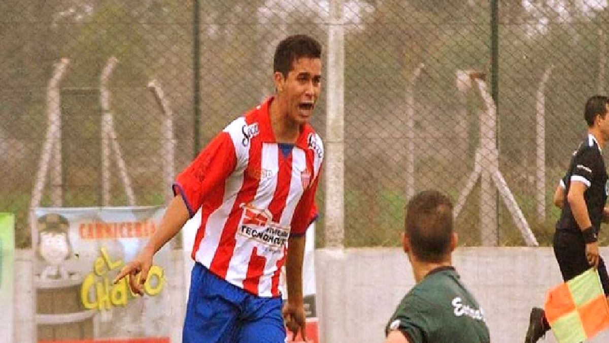 Encontraron muerto a César Borda, jugador de UAI Urquiza