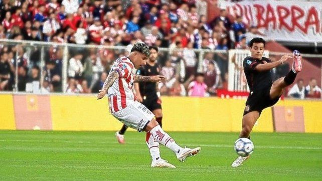 Unión suma 20 partidos consecutivos recibiendo goles.
