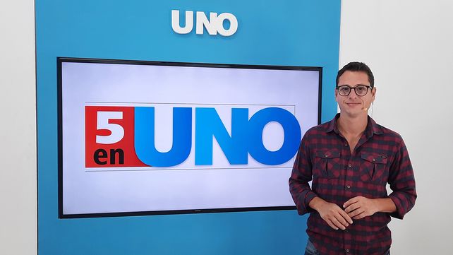 Cinco en UNO: Los títulos más importantes de la mañana