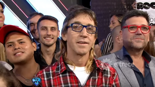 El papá del Polaco recordó que la relación con la Princesita era violenta desde ambas partes