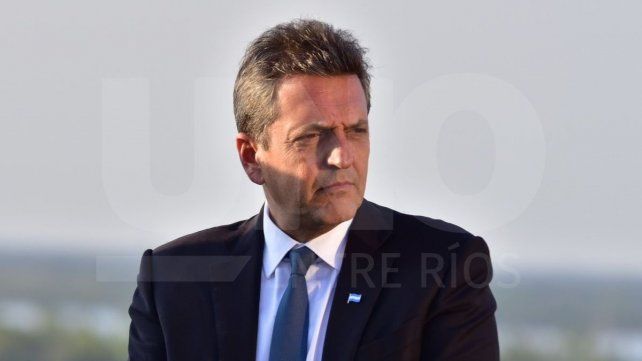 Sergio Massa avanzará con las modificaciones en Ganancias