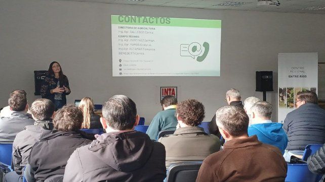 Entre Ríos sigue su política de sustentabilidad agropecuaria