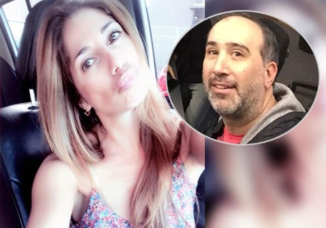 Verónica Caro, ex de Anello: “Es un psicópata y la marcha no le genera nada”