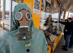 Chernobyl: el día que cambió el mundo en imágenes