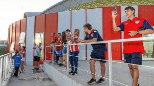 Unión difundió la lista de su última Experiencia 15 de Abril