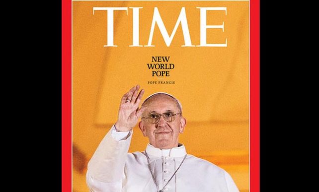 El Papa del nuevo mundo. Papa Francisco