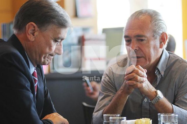 Binner y Barletta comienzan a diseñar una posible alianza política