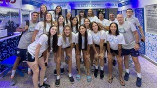 Villa Dora debutará ante Gimnasia de La Plata en la Liga Argentina Femenina.
