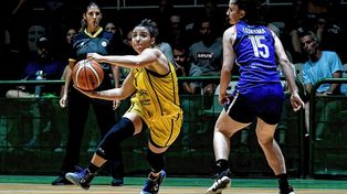 Sofía Wolf: Me encanta jugar finales con este equipo