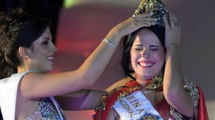La Fiesta de la Vendimia no se queda sin reina pese a la crisis vitivinícola