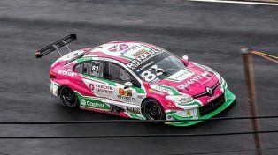 Facundo Aldrighetti venció en el TC 2000.