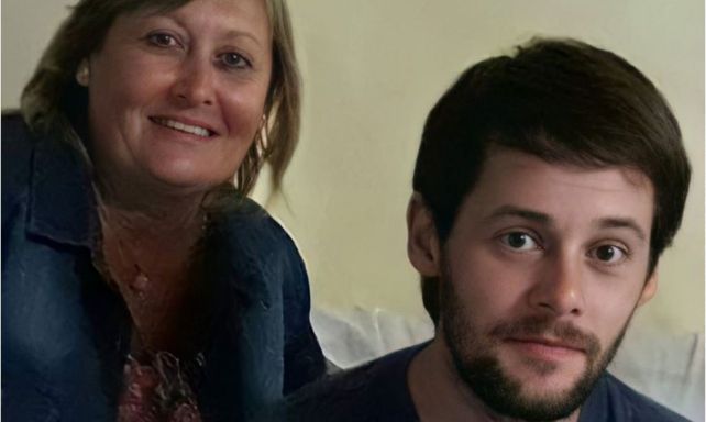 La madre de Germán Cassina hizo una intensa búsqueda desde el mismo momento en que no se supo nada del joven.&nbsp;