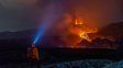 Un turista estadounidense murió tras ser alcanzado por un rayo en el monte Etna