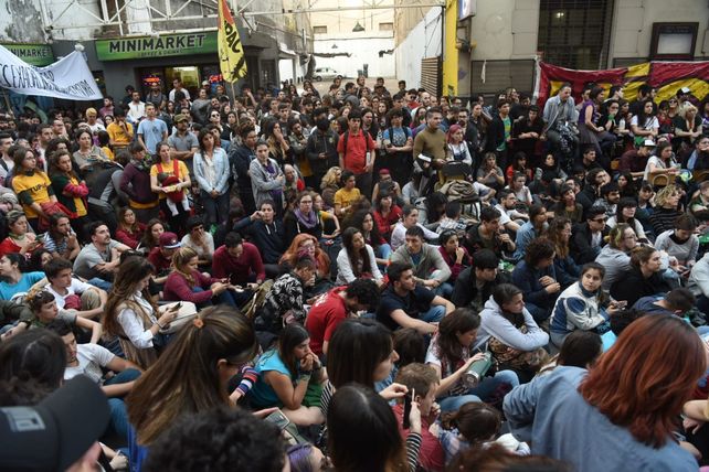 Masivo. Ayer