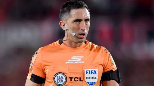 Los árbitros designados para Newells y Central, con un rosarino en un partido clave