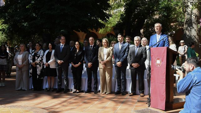 Cámara de Diputados sesionó en Concepción del Uruguay en el 165° aniversario de la primera sesión legislativa entrerriana