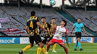 Instituto visita a Santamarina en el inicio de la fecha en la Primera Nacional