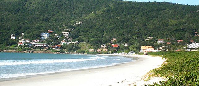 Lagoinha del Norte. La playa en la que la familia rosarina pasó ocho días felices