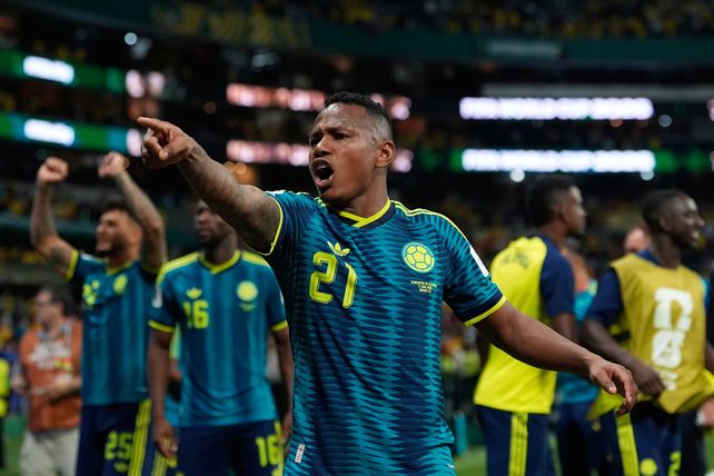 Colombia enfrentará a Ghana en los 16avos de final del Mundial.