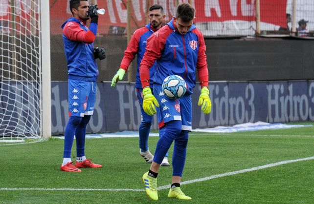 ¿Unión busca un arquero?