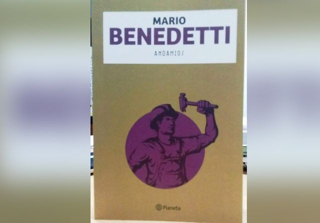Este viernes pedí un nuevo libro de Benedetti