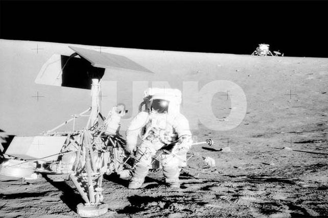 Las Surveyor, sondas robots  de exploración de la Luna