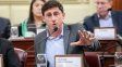 Paco Garibaldi, convencional constituyente