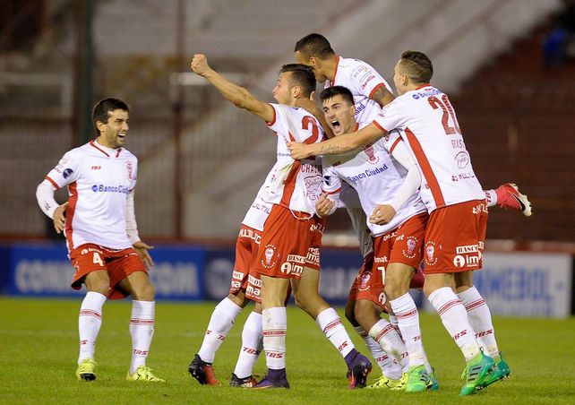 Huracán recibe a Libertad de Paraguay por la segunda fase de la Sudamericana