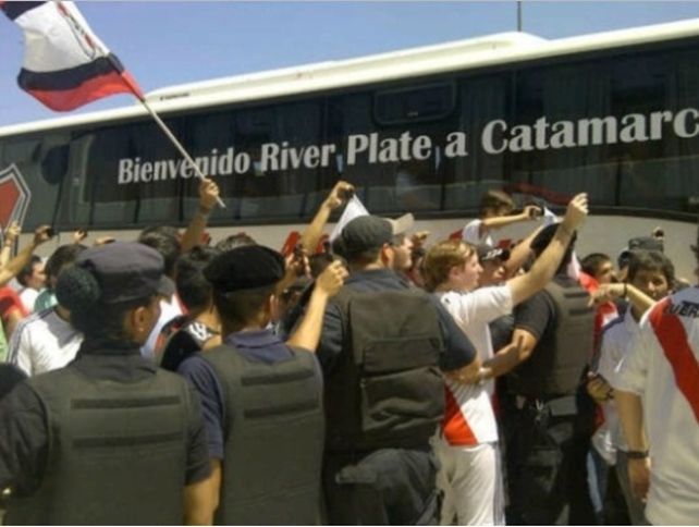 Fiebre millonaria en Catamarca