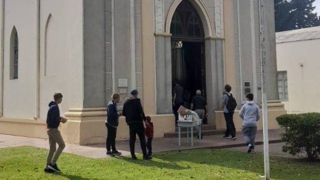 Pasos de fe: San José Obrero será homenajeado con una caminata de 18 kilómetros