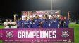 Argentina se consagró campeón del Super Seven de Mar de Plata