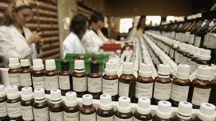 Los productos homeopáticos en EEUU deberán advertir que no tienen efecto