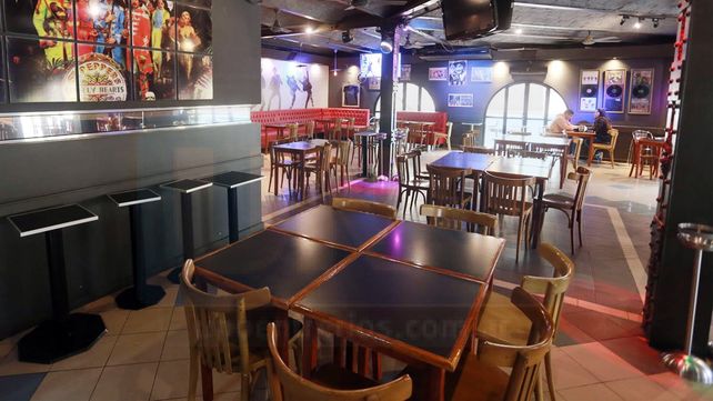 Gastronómicos anunciaron un paro para el fin de semana largo de octubre.