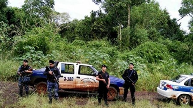 Misiones: violaron a una mujer de 52 años frente a su madre