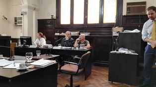 Otro revés. Alfonzo quedó más comprometido, y resta esperar si declarará para defenderse.