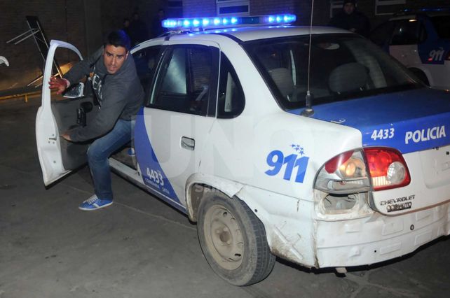Más violencia e inseguridad: hirieron anoche de un balazo en el rostro a un policía en Alto Verde