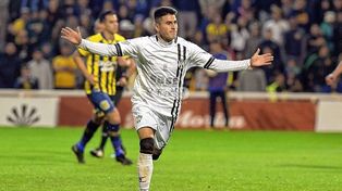 Central Córdoba dio la nota al golear a Rosario Central de visitante