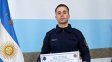 Un policía entrerriano completó un curso internacional de negociador