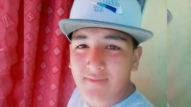 Misael Godoy tenía 17 años y cursaba 5º año en la Escuela 407 del barrio Las Flores